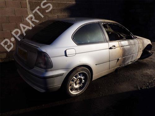 Rear differential BMW 3 Compact (E46) 325 ti | BP22678130M24 