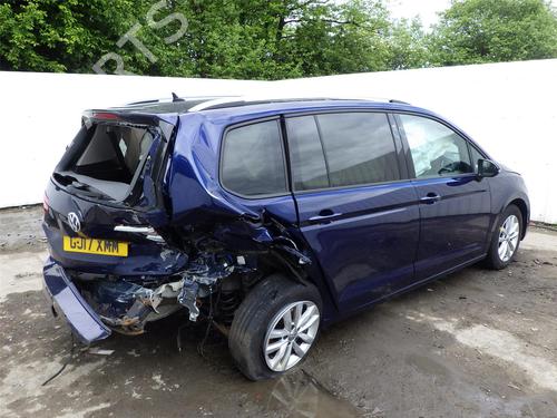 Glove box VW TOURAN (5T1) 1.6 TDI | BP22681552C95 - Image 13
