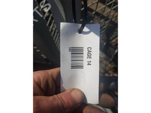 Left front suspension AUDI A5 Convertible (8F7)  | BP22678976M72 