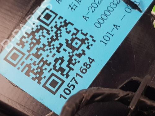 Højre baklys, luke MG MG ZS SUV (AZS1)  | BP29871093C80