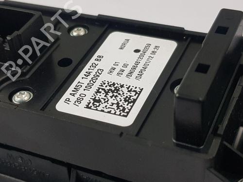 Right front window switch FORD GRAND C-MAX (DXA/CB7, DXA/CEU) 1.6 TDCi | BP31722978I26 