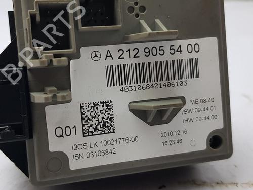 Ignition barrel MERCEDES-BENZ E-CLASS (W212) E 350 CDI (212.023) | BP32398167M48  - Image 5