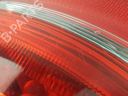 Left taillight AUDI A3 Sportback (8PA) 1.9 TDI | BP29229901C34 