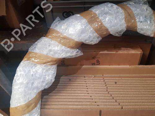 Rear left wheel arch trim BMW X1 (F48) sDrive 18 d | BP27550251C136 