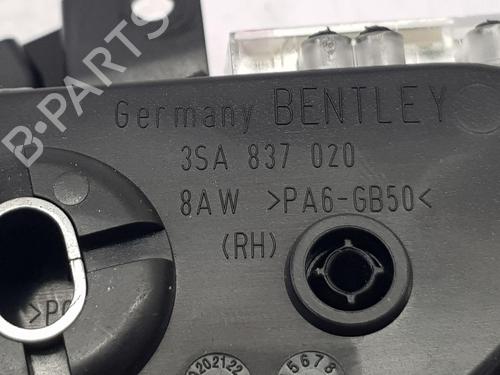 Front right interior door handle BENTLEY CONTINENTAL Coupe (3S3) 6.0 W12 AWD | BP37487028I14 - Image 6