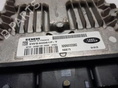 Engine control unit (ECU) LAND ROVER DISCOVERY III (L319) 2.7 TD 4x4 | BP30914634M57