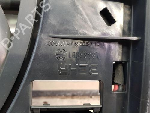 Radiator fan BMW 5 (E60) 520 d | BP29292733M35 