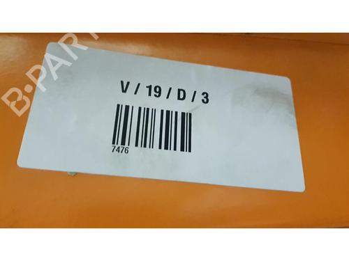 Electronic module AUDI TT Roadster (8N9) 1.8 T quattro | BP34407060M83 - Image 6