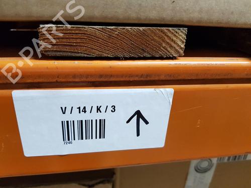Left taillight TOYOTA COROLLA (_E12_) 1.6 VVT-i (ZZE121_, ZZE121R) | BP28572115C34