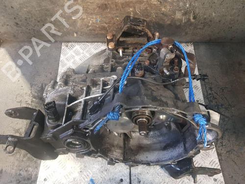Used Gearbox KIA CEE'D Hatchback (ED) 1.6 CRDi 115 (115 hp) 31603742