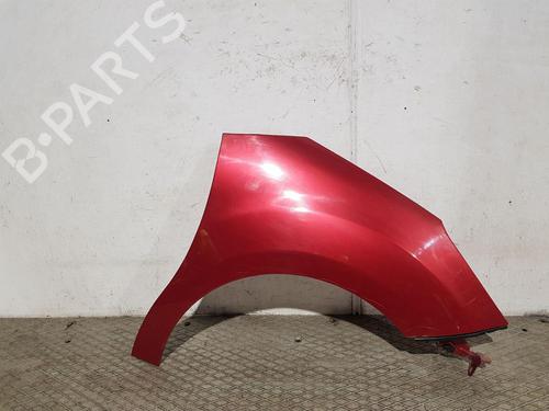 Forskærm Højre CITROËN C3 II (SC_) 1.6 HDi (92 hp) 31346558