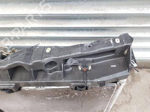 Water radiator CITROËN C3 AIRCROSS II (2R_, 2C_) 1.2 PureTech 110 (2RHNZB, 2RHNZW, 2RHNPX, 2RHNPJ) | BP29597961M31