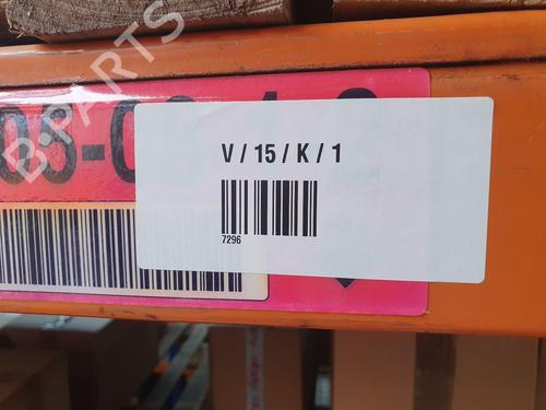 Jack Kit VAUXHALL VIVARO A Van (X83) 1.9 DTI | BP27330386C119 