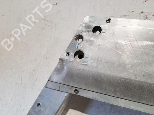 Subframe MCLAREN 570S 3.8 | BP22684114M9 