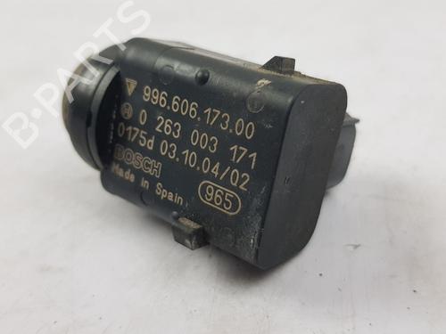 Electronic module PORSCHE BOXSTER (986) 2.7 | BP29984527M83