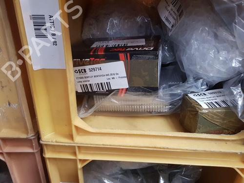 Interior roof light BENTLEY BENTAYGA (4V1) 6.0 | BP22677487I8 