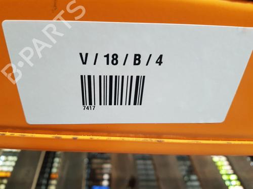 Right taillight FORD FIESTA VI (CB1, CCN) 1.6 TDCi | BP29642131C35 