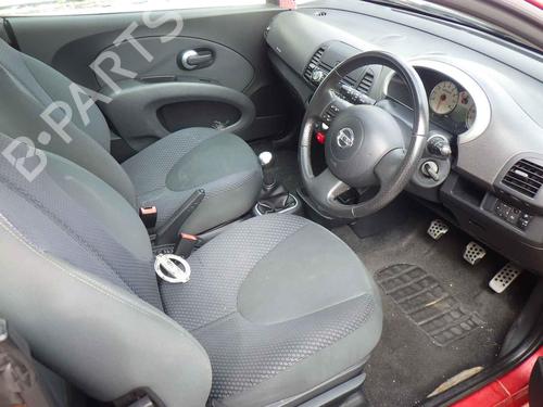 Engine control unit (ECU) NISSAN MICRA C+C III (K12) 1.6 160 SR | BP32509542M57 - Image 12