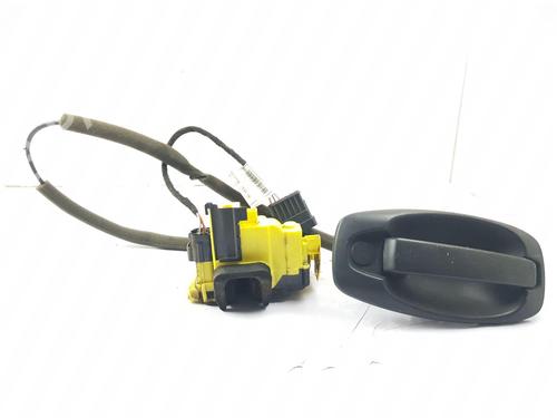 Rear left lock CITROËN NEMO Box Body/MPV (AA_) 1.3 HDi 75 | BP30184759C100