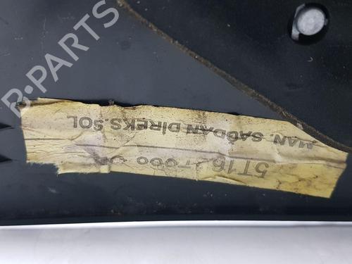 Left mirror FORD TRANSIT CONNECT (P65_, P70_, P80_) 1.8 Di | BP29620674C26 