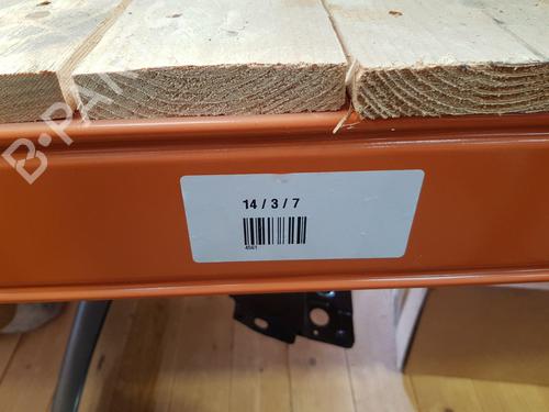 Heater matrix box RENAULT TRAFIC III Van (FG_) 1.6 dCi 120 (FGMB, FGMC) | BP32251965M61 - Image 16