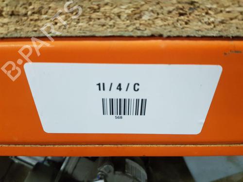 Radio CITROËN BERLINGO MULTISPACE (B9) 1.6 HDi 110 | BP23652519E6 