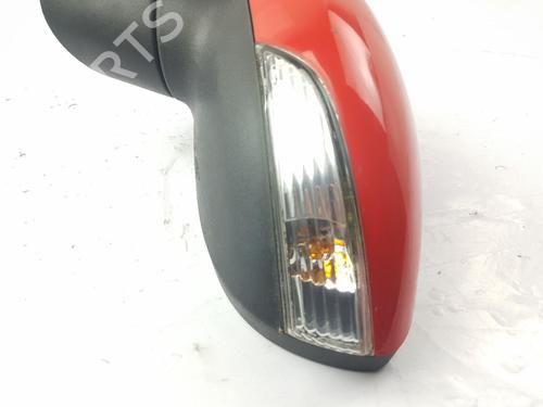 Left mirror FORD FIESTA VI (CB1, CCN) 1.25 | BP27920610C26 