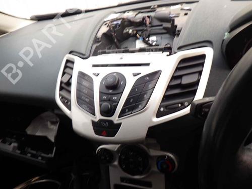 Tailgate handle FORD FIESTA VI (CB1, CCN) 1.6 Ti | BP29229739C132 