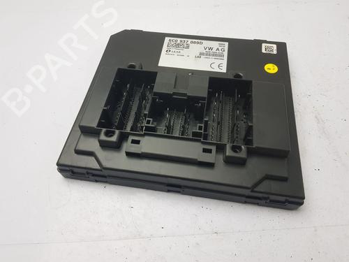 Used Electronic module Electronic module SKODA FABIA III Estate (NJ5) 1.4 TDI (75 hp) 34384294 34384294