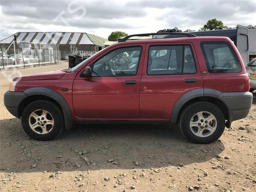 Pipe LAND ROVER FREELANDER I (L314)  | BP22672991M125 