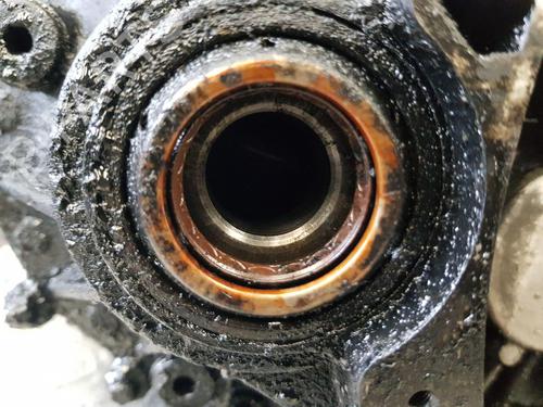 Gearbox MINI MINI (R56) Cooper D | BP28572107M3 