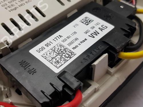 Interior roof light AUDI A1 Sportback (GBA) 35 TFSI | BP32375171I8  - Image 7