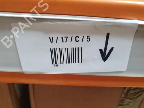 Front right lock HONDA CR-V II (RD_) 2.0 (RD5) | BP26036127C97 