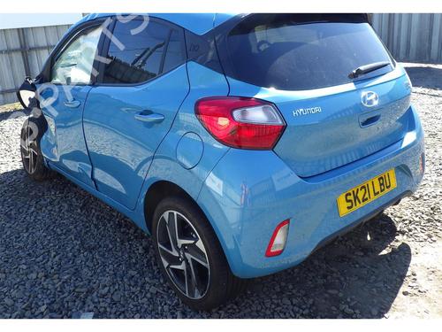 Engine mount HYUNDAI i10 III (AC3, AI3) 1.0 MPi | BP31983555M89  - Image 10