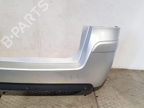 Rear bumper VAUXHALL ZAFIRA Mk II (B) (A05) 1.7 CDTI | BP29957296C8