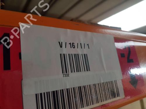 Left sun visor HONDA CIVIC VII Hatchback (EU, EP, EV) 1.6 i (EP2, EU8, EU6) | BP39948613I1 - Image 6