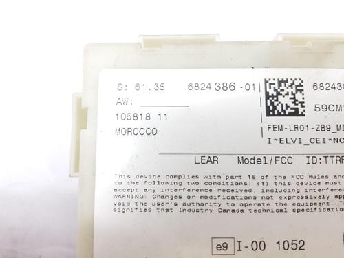 Electronic module BMW 1 (F20) 116 d | BP29440211M83 