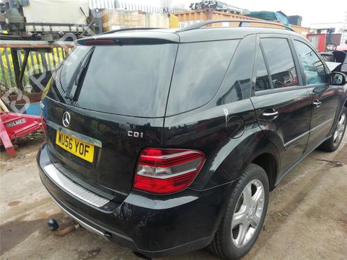 Break pedal MERCEDES-BENZ M-CLASS (W164)  | BP22206884I19 