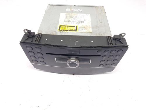 Radio MERCEDES-BENZ C-CLASS (W204) C 180 Kompressor (204.044, 204.045) BP22670764E6