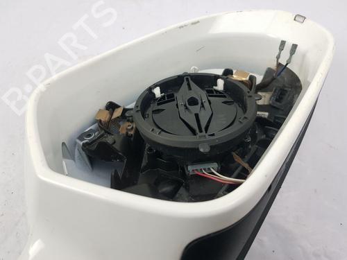 Right mirror AUDI A6 C7 Avant (4G5, 4GD) 3.0 TDI quattro | BP29343320C27 