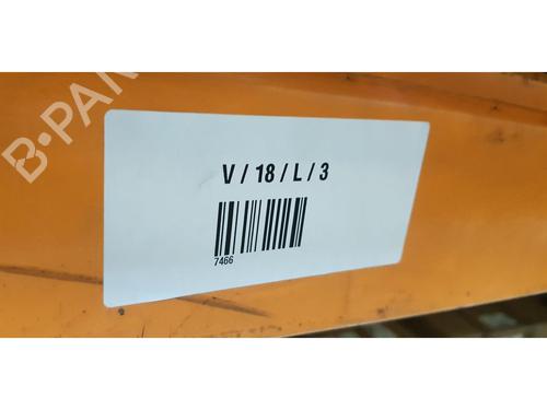 Throttle body TOYOTA COROLLA (_E12_) 1.4 VVT-i (ZZE120_, ZZE120R) | BP29737909M82