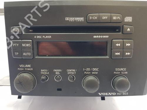 Radio VOLVO V70 II (285) 2.4 | BP30891896E6