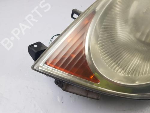 Right headlight NISSAN NOTE (E11, NE11) 1.6 | BP38464113C29 - Image 2