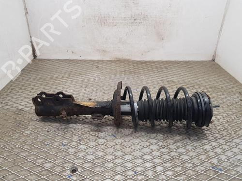 Used Left front shock absorber FORD FIESTA VI (CB1, CCN) 1.4 TDCi (68 hp) 28362856
