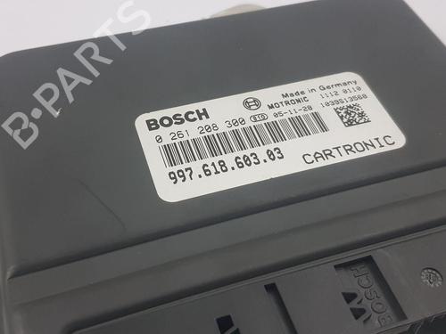 Engine control unit (ECU) PORSCHE BOXSTER (987) S 3.2 | BP30977107M57