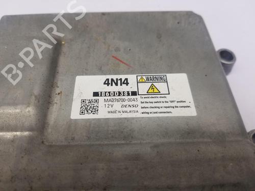 Engine control unit (ECU) MITSUBISHI L200 / TRITON (KJ_, KK_, KL_) | BP36459644M57 - Image 3