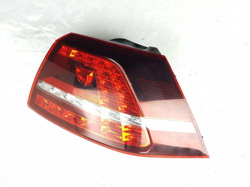 Used Right taillight VW GOLF VII (5G1, BQ1, BE1, BE2) 2.0 GTD (184 hp) 28029203