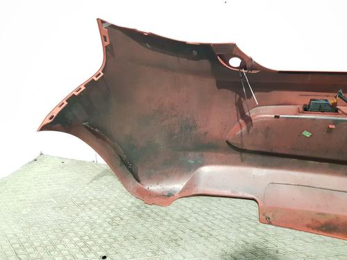 Rear bumper FORD KA (RU8) 1.2 | BP29900687C8 