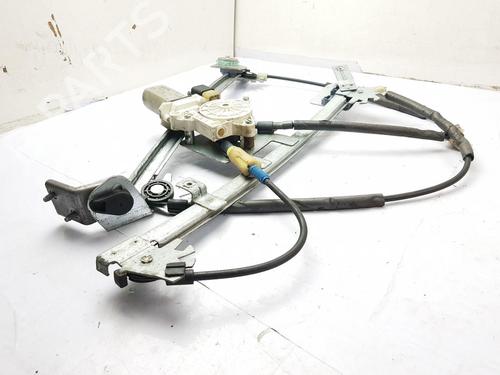 Front right window mechanism BMW 1 (E81) 116 d | BP33056684C23 - Image 4