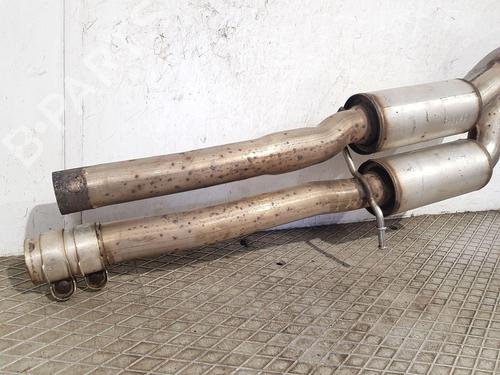 Exhaust system AUDI A3 Sportback (8PA) RS3 quattro | BP22670103M121 